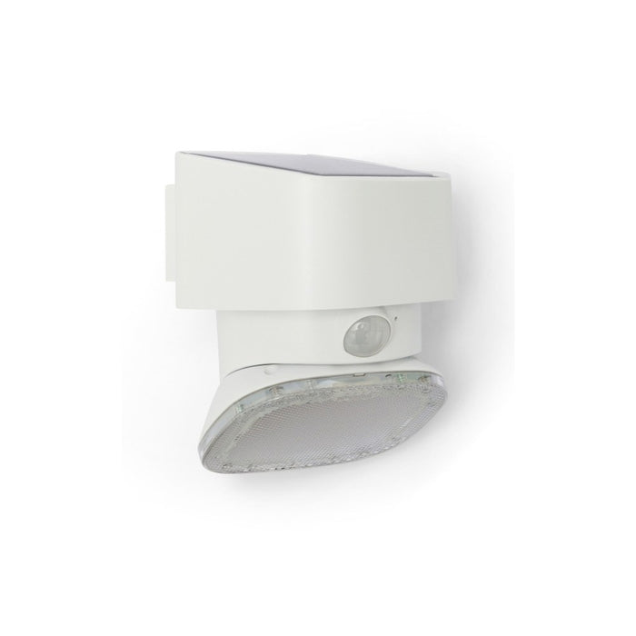 Velamp Foco LED solar con monoblock y detector de movimiento SUGAR