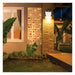 Velamp Foco LED solar con monoblock y detector de movimiento SUGAR