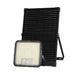 Velamp Proyector LED con detector de presencia y panel solar remoto CUBE 9.600 lm