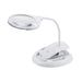 Velamp Lámpara LED con lente recargable 3X / 8X