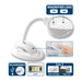 Velamp Lámpara LED con lente recargable 3X / 8X