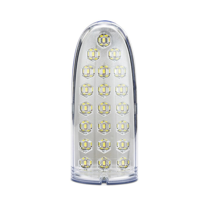 Velamp Lámpara LED de emergencia portátil recargable 250 lm IRON LIGHT