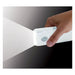 Velamp Punto de luz con detección de presencia + luz de emergencia + linterna LED con enchufe europeo horizontal NIGHT GUARD 2