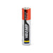 Lote de 10 unidades Velamp Pilas alcalinas AAA de 1,5V Mini Stilo LR03 (x8 uds)
