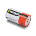 Lote de 12 unidades Velamp Pilas alcalinas C de 1,5V LR14 (x2)