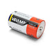 Lote de 10 unidades Velamp Pilas alcalinas D de 1,5V LR20 (x2)