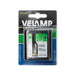 Lote de 10 unidades Velamp Pila salina de 4,5V 3R12