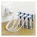 Velamp Pack de 4 pilas AA litio recargables USB-C 1400 mAh