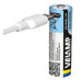 Velamp Pack de 4 pilas AA litio recargables USB-C 1400 mAh