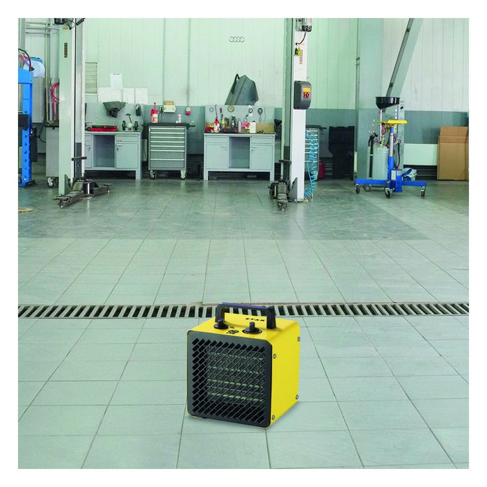 STAK Generador de aire caliente industrial tecnología cerámica PTC 2KW