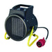 STAK Generador de aire caliente industrial tecnología cerámica PTC 5KW