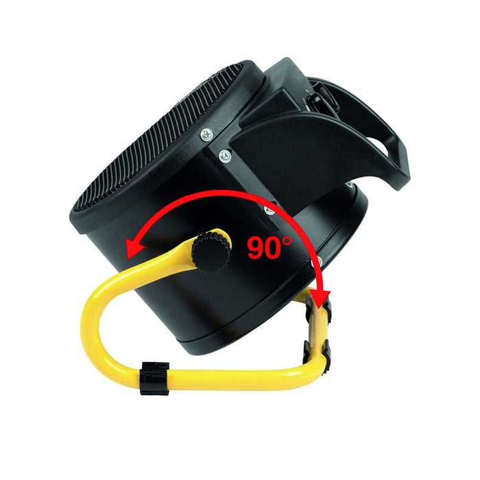 STAK Generador de aire caliente industrial tecnología cerámica PTC 5KW