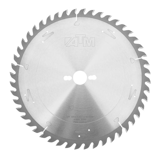 ATM Disco UW para sierra circular (250x30mm y 42 dientes)