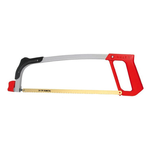 OMAT Arco de sierra multiuso con hoja de 300 mm