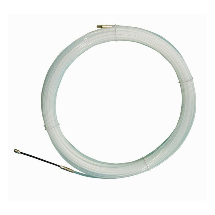 ATM Guía pasahilos nylon punta intercambiable (Largo 20 m; Ø 4 mm)