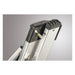 Hailo Escalera aluminio 2 tramos corredera ProfiStep Duo (2x12 peldaños)