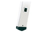 Hailo Escalera aluminio combinada 3 tramos con estabilizador curvo ProfiLOT Combi (2x9 + 1x8 peldaños)