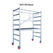 Hailo Andamio profesional Expert Pro (2,9 m)