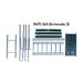Hailo Andamio profesional Expert Pro (2,9 m)