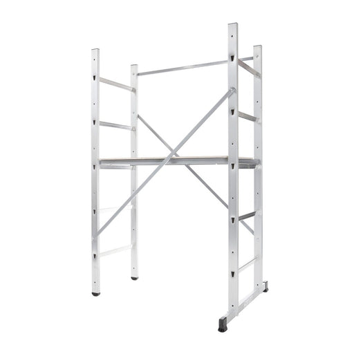 Hailo Andamio de aluminio Hobby 3 (290 cm)