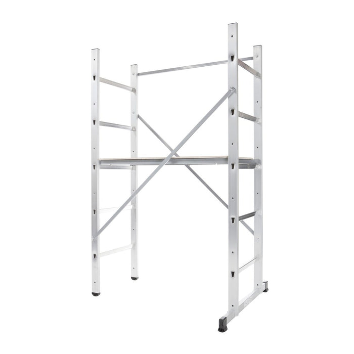 Hailo Andamio de aluminio Hobby 3 (290 cm)