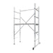 Hailo Andamio de aluminio Hobby 3 (290 cm)