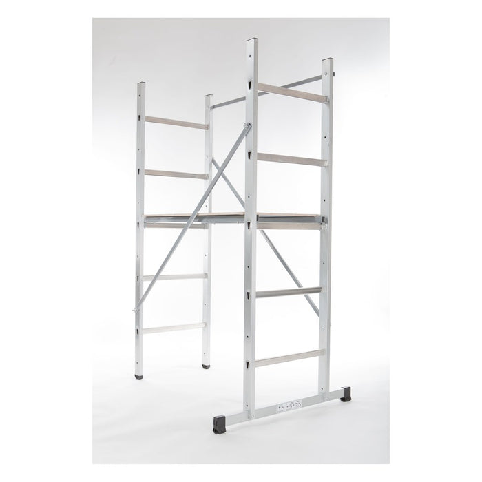 Hailo Andamio de aluminio Hobby 3 (290 cm)
