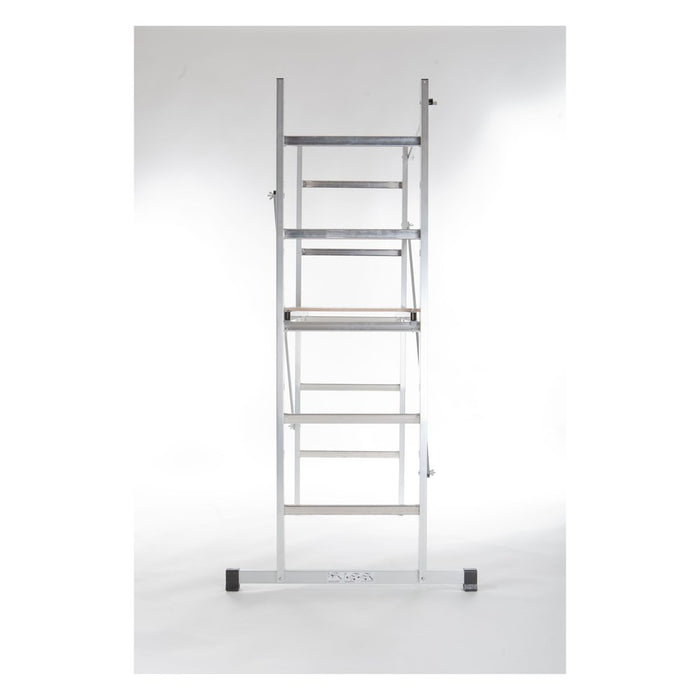 Hailo Andamio de aluminio Hobby 3 (290 cm)