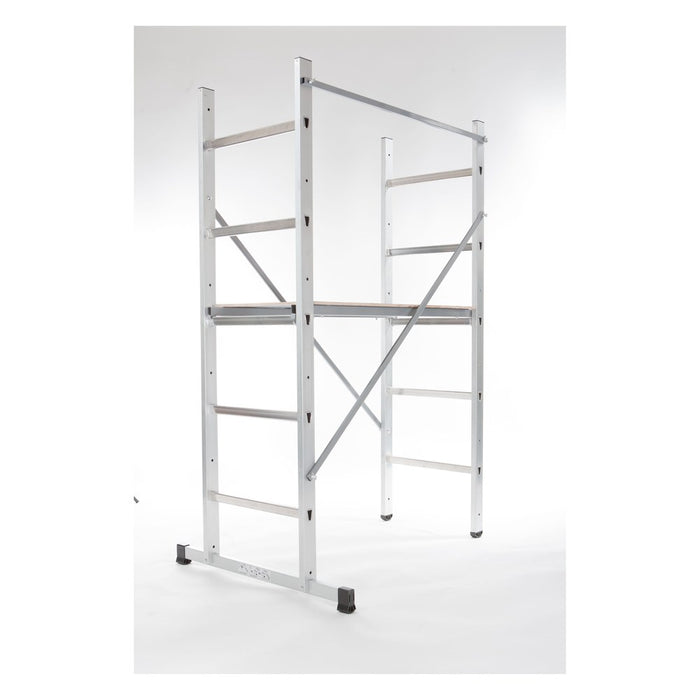 Hailo Andamio de aluminio Hobby 3 (290 cm)