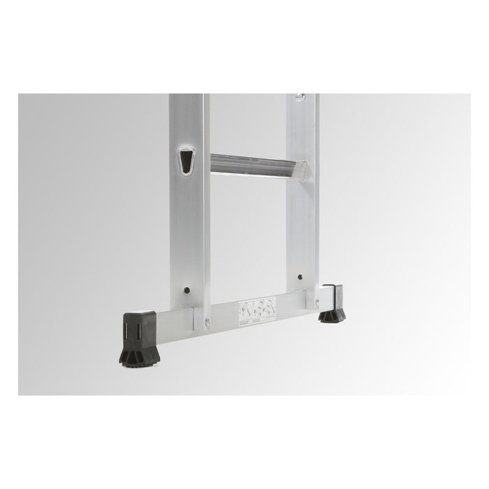 Hailo Andamio de aluminio Hobby 3 (290 cm)
