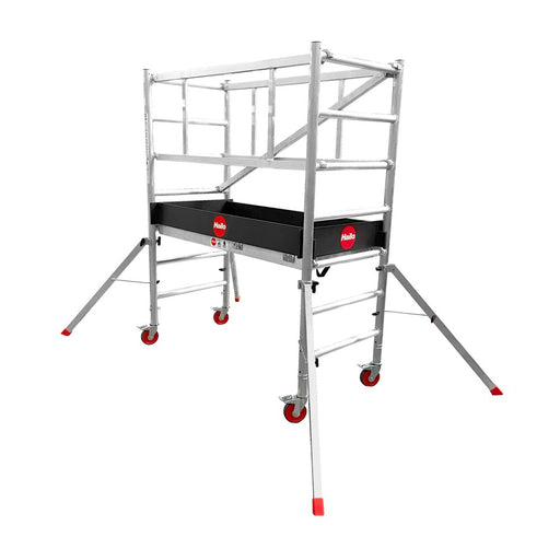 Hailo Base andamio Expert Pro (290 cm)