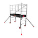 Hailo Base andamio Expert Pro (290 cm)
