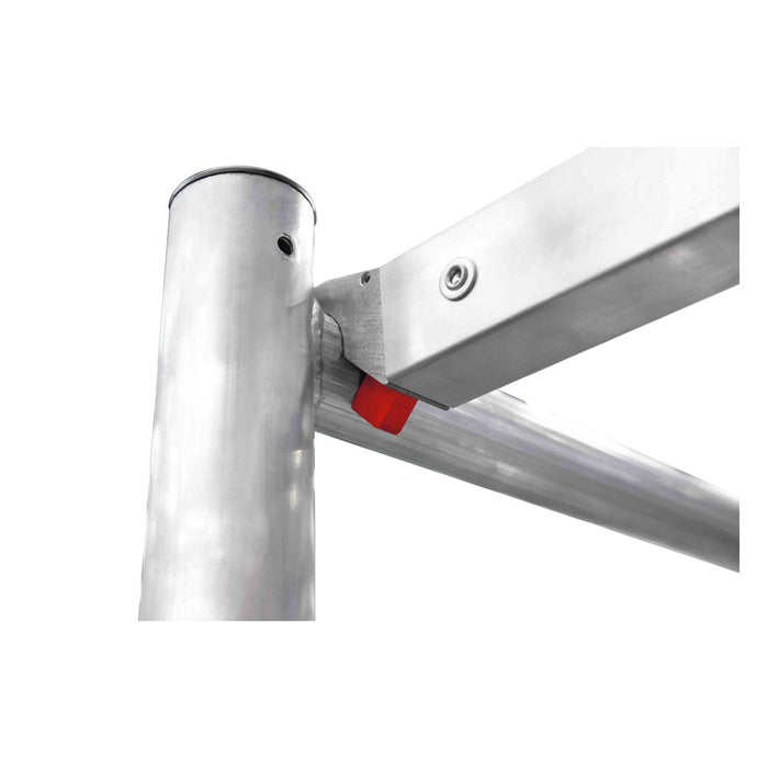 Hailo Base andamio Expert Pro (290 cm)
