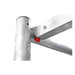 Hailo Base andamio Expert Pro (290 cm)