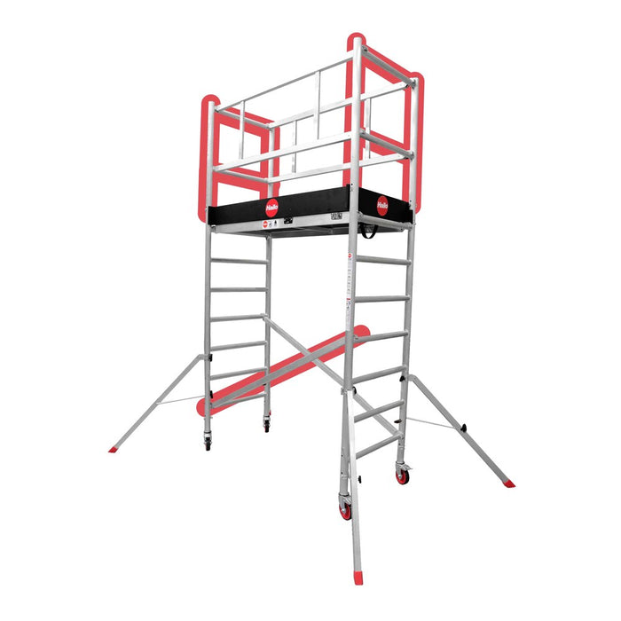 Hailo Extensión 1 de andamio Expert Pro (390 cm)