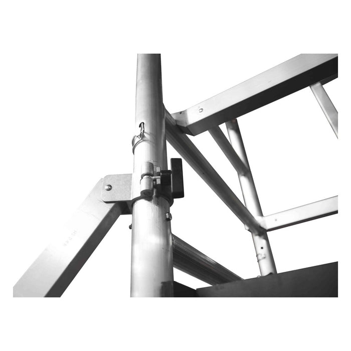 Hailo Extensión 2 de andamio Expert Pro (565 cm)