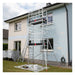 Hailo Extensión 3 de andamio Expert Pro (740 cm)