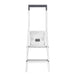 Hailo Escalera tijera aluminio L40 EasyClix (4 peldaños) R