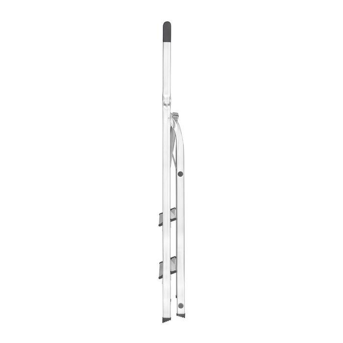 Hailo Escalera tijera aluminio L40 EasyClix (7 peldaños) R