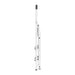 Hailo Escalera tijera aluminio L40 EasyClix (7 peldaños) R
