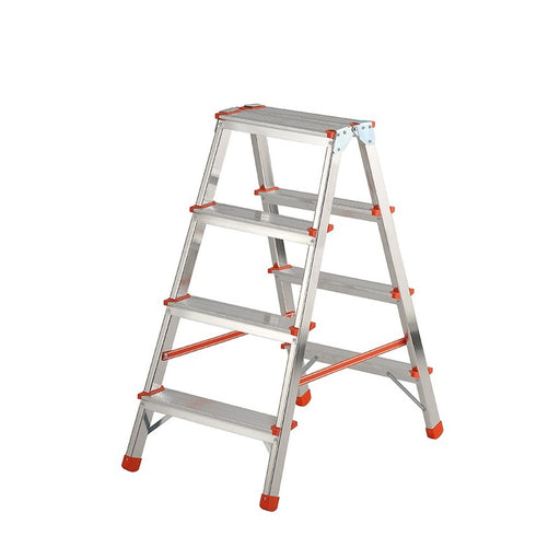 Gierre Escalera de tijera de doble subida Stylo (4 peldaños)