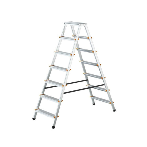 Gierre Escalera de tijera de doble subida Stylo (7 peldaños)