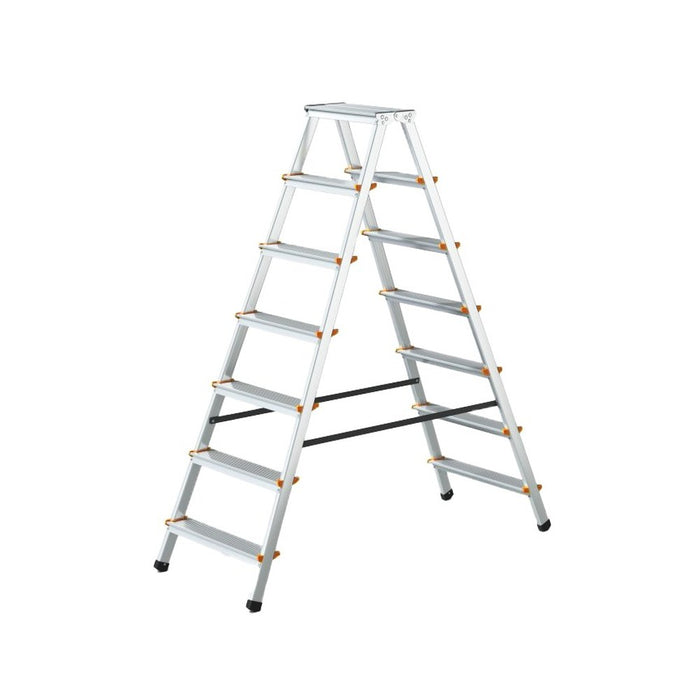 Gierre Escalera de tijera de doble subida Stylo (7 peldaños)