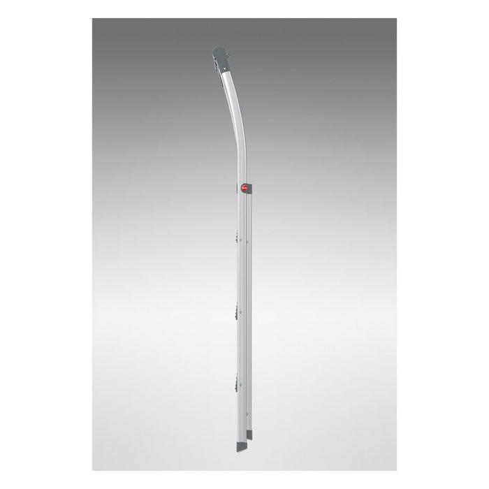 Hailo Mini escalera de aluminio LivinStep Plus (3 peldaños)