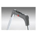 Hailo Mini escalera de aluminio LivinStep Plus (3 peldaños)
