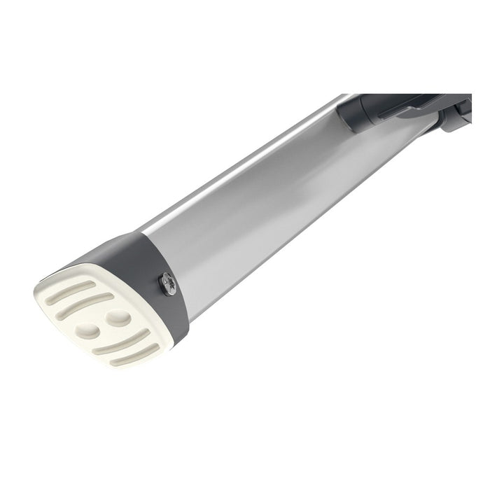 Hailo Mini escalera de aluminio LivinStep Plus (3 peldaños)