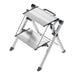 Hailo Taburete aluminio MK80 ComfortLine (2 peldaños)