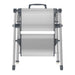 Hailo Taburete aluminio MK80 ComfortLine (2 peldaños)