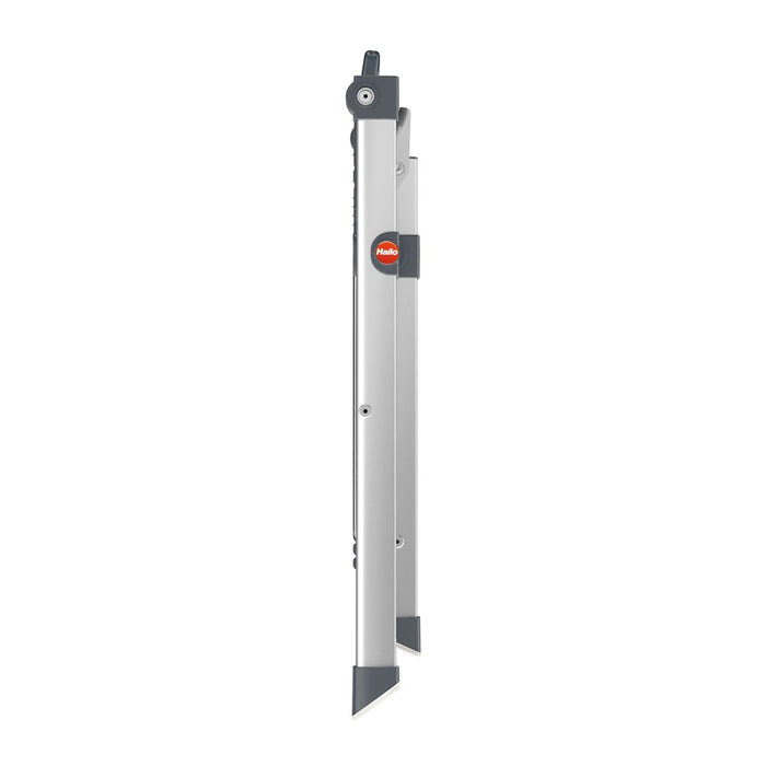 Hailo Taburete aluminio MK80 ComfortLine (2 peldaños)
