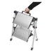 Hailo Taburete aluminio MK80 ComfortLine (2 peldaños)